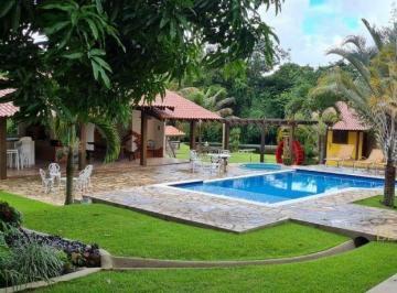 1298333a80633386f86e01079f70679cee229f3c · Chácara com 5 dormitórios à venda, 110000 m² por R$ 7.000.000 - Zona Rural - Chapada dos Guimarães/M