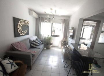 053f05be0a130765cc23a6bb1dfc5f572ab04ace · Apartamento com 1 dormitório à venda, 48 m² por R$ 350.000,00 - Tombo - Guarujá/SP