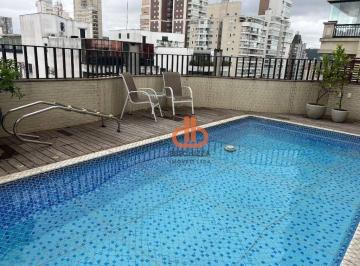 0ae5f955be2f8abe53fe058e6b367bf7263eafc1 · Cobertura com 4 dormitórios à venda, 464 m² por R$ 4.500.000,00 - Boqueirão - Santos/SP