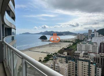 9bbae7ac0da5a0d70929e7266074066e5b299bda · Cobertura com 3 dormitórios à venda, 193 m² por R$ 2.650.000,00 - Pompéia - Santos/SP