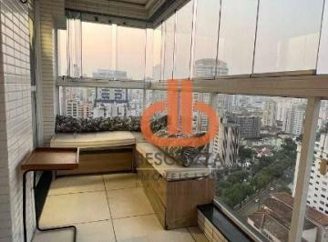 dc8b92c7705b2c9df88e084ff8221f1a7c5e6d73 · Comprar apartamento com 1 dormitório à venda, 52 m² por R$ 800.000 - Embaré - Santos/SP