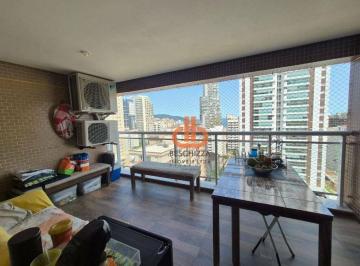a7d22e0376abe8101bb3137f0a838e23769d60b4 · Apartamento com três quartos, na Pompéia Santos/SP