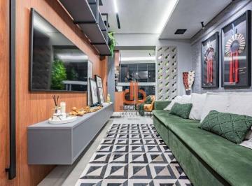 d19433c6488537f467a5a1b897e7d3d80812186d · Apartamento com 2 dormitórios à venda, 66 m² por R$ 1.000.000,00 - Campo Grande - Santos/SP