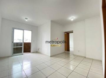 Sala de Estar · Apartamento à venda, 58 m² por R$ 459.000,00 - Vila Pires - Santo André/SP