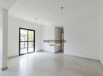 Sala · Apartamento à venda, 60 m² por R$ 485.000,00 - Vila Guiomar - Santo André/SP