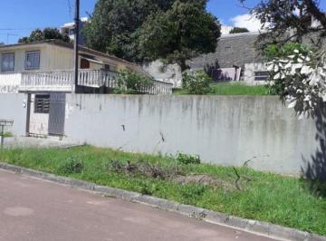 378b2d1a06f9f380ab444f8dd0ba2c2e48190998 · Terreno à venda, 614 m² por R$ 850.000,00 - Vista Alegre - Curitiba/PR