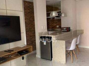 f0d68887266529de09cbb76961106ab37a9f86ff · Flat com 1 dormitório para alugar, 40 m² por R$ 6.000,00/mês - Itaim Bibi - São Paulo/SP