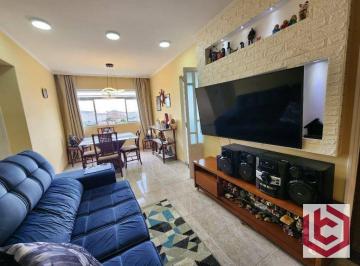 0823919997f169dcc58b756463ab4bc7fda55d71 · Apartamento com 2 dormitórios à venda, 98 m² por R$ 559.000,00 - Ponta da Praia - Santos/SP