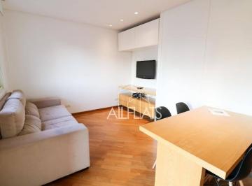 Sala · Duplex com 2 quartos, 63 m² - venda ou locação  - Moema - São Paulo/SP