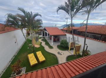 30ee70b5a6afae39438be4e3f2dde4c820ec9274 · Sobrado com 3 dormitórios à venda, 279 m² por R$ 1.200.000 - Porto Novo - Caraguatatuba/SP