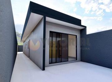 6445a372532441fc621c1e748d3d6b844d1a2b50 · Casa com 2 dormitórios à venda, 66 m² por R$ 350.000,00 - Golfinho - Caraguatatuba/SP