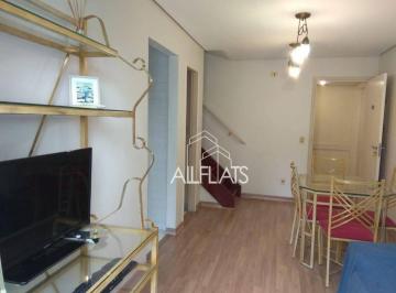 7ecf1f33ebd6e2d1b98fc0386b5af6d540726075 · Duplex com 1 quarto para alugar, 45 m² em Moema - São Paulo/SP