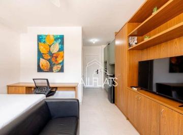 0c27479da653a1dfdabb29233291948efae36abf · Apartamento com 1 quarto à venda, 24 m² - Vila Olímpia - São Paulo/SP