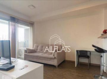 5df5658c7ce4fdf9b78e52e6f4dcf1e4759b7b9b · Apartamento com 1 quarto à venda, 48 m²- Chácara Santo Antônio - São Paulo/SP