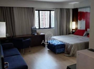 3b1c2def74b42530d66953cf4e6d3d5e5903b17f · Flat com 1 quarto para alugar, 28 m² - Moema - São Paulo/SP
