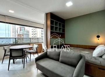 a8b4898d5c3c8a7c57faa3daa372b69ca2b32e6a · Apartamento com 1 quarto à venda, 29 m² - Itaim Bibi - São Paulo/SP