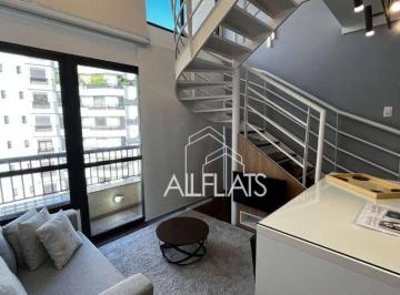 3d3a133c8d783db1ff2e944044028b79dd2194cf · Apartamento Duplex com 1 dormitório à venda, 40 m² por R$ 957.000,00 - Jardins - São Paulo/SP