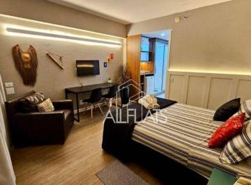 396ce01e73adc8bcba11795112f8d96d040eafbc · Apartamento com 1 quarto à venda, 30 m² no Jardins - São Paulo/SP