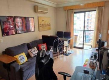 bc5d83df3afcd0584a49014f1fe5b4ba6257c6aa · Apartamento com 1 quarto à venda, 45 m² - Moema - São Paulo/SP