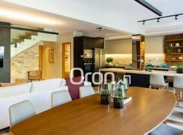 532b1806dc00c21d954c165f3288bd02209ab1b4 · Sobrado à venda, 166 m² por R$ 1.250.000,00 - Jardins Lyon - Goiânia/GO