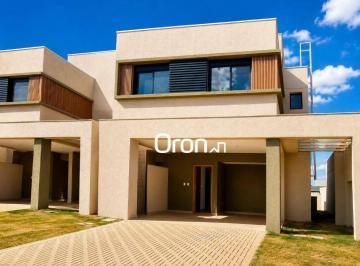 fda233124fcbd0f69c32a637e89e1cc7b6dda815 · Sobrado com 3 dormitórios à venda, 166 m² por R$ 1.260.000,00 - Jardins Lyon - Goiânia/GO