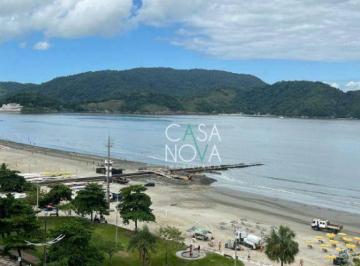 6e3a80433113e1520869481627bc0b47935ee9ef · Apartamento com 1 dormitório para alugar, 80 m² por R$ 3.800,00/mês - Aparecida - Santos/SP