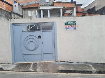 9d2f17745fb7d376a4284d3d0fd4b6ca656740f5 · Casa com 1 dormitório à venda, 50 m² por R$ 265.000,00 - Pimentas - Guarulhos/SP