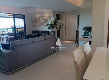 10105d2fef7216fb831f30211f02655d7361c305 · Apartamento com 3 dormitórios à venda, 225 m² por R$ 2.680.000 - Patamares - Salvador/BA