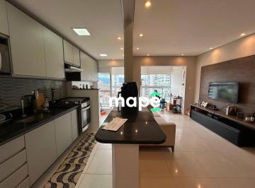 cb8f657e1a1e0bd3ce6423f4f25605f3eb1f9c77 · Apartamento à venda, 53 m² por R$ 706.000,00 - Embaré - Santos/SP