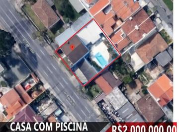 68170535fee7d1ee47bdfd594168b6120f58f71f · Casa com 3 dormitórios à venda, 260 m² por R$ 2.000.000,00 - Tingui - Curitiba/PR