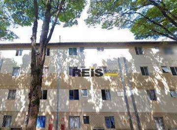 62daae60ca7de838b3dc19c54c1d6ffffb18bb22 · Apartamento com 2 dormitórios à venda, 54 m² por R$ 150.000,00 - Jardim Carandá - Sorocaba/SP