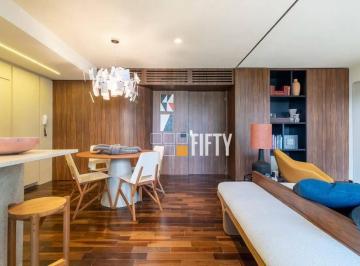 ad3e62431fa722fc22c04ed7e16adafc86b175a1 · Apartamento com 1 dormitório à venda, 83 m² - Brooklin - São Paulo/SP