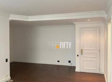 51d40c2cbc81de883ec10e167eca1777bacc78e5 · Apartamento com 3 dormitórios à venda, 130 m² - Vila Nova Conceição - São Paulo/SP