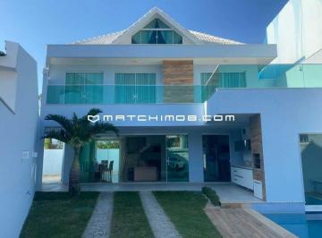 Casa · 290m² · 4 Quartos · 3 Vagas · Casa Triplex à venda no Riviera Del Sol