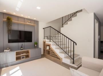 Casa · 117m² · 3 Quartos · 2 Vagas · Sobrado à venda em condomínio no Bom Retiro - ARYA