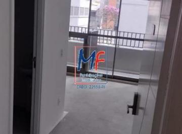 Apartamento · 29m² · 1 Quarto · Excelente apto studio no Tatuapé, 29m² a.u., 1 dormitório, sala, cozinha, varanda, lazer. Prox. Sho