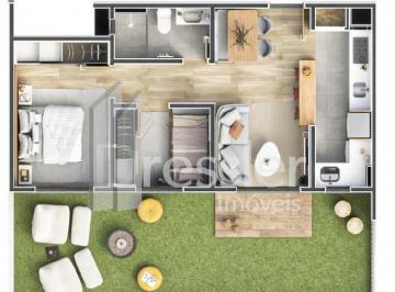 Apartamento · 54m² · 2 Quartos · 1 Vaga · 
                Apartamentos - Universitário
                