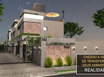 Casa · 102m² · 3 Quartos · 2 Vagas · Sobrado com 3 quartos à venda, 102 m2, Pilarzinho, CURITIBA - PR