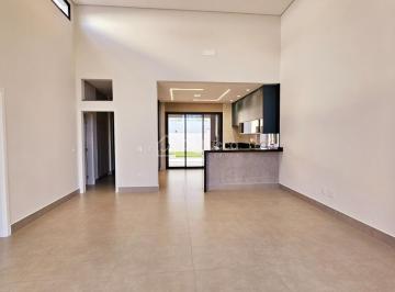 0 · CASA TÉRREA A VENDA NO CONDOMÍNIO FLORA MILANO, BAIRRO FAZENDA SANTA CÂNDIDA, CA
