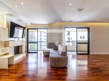 Apartamento · 160m² · 3 Quartos · 3 Vagas · Apartamento para Aluguel - Jardim Paulista, 3 Quartos, 160 m² - São Paulo