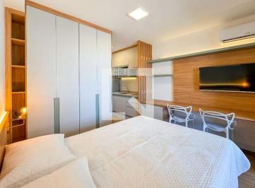 Apartamento · 27m² · 1 Quarto · Apartamento para Aluguel - Vila Mariana, 1 Quarto, 27 m² - São Paulo