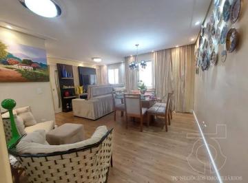 Apartamento · 95m² · 3 Quartos · 2 Vagas · Apartamento Condomínio Vitallis Eco Clube, Jardim Arpoador - São Paulo, SP