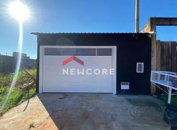 Casa · 160m² · 1 Quarto · 1 Vaga · Casa em Rua Antônio Souza Noschese - Parque Industrial Manchester - Bauru/SP