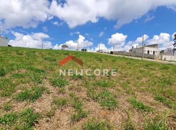 Terreno · 594m² · Lote em condomínio em  Alameda das Violetas - Reserva Nature - Jandira/SP