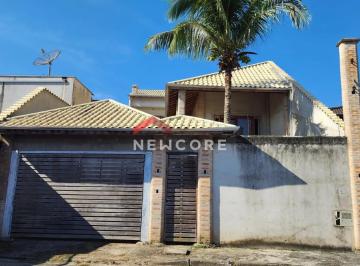 Casa · 280m² · 3 Quartos · 2 Vagas · Sobrado em  Rua Jayme Gomes Passos - Jardim Porto Novo - Caraguatatuba/SP