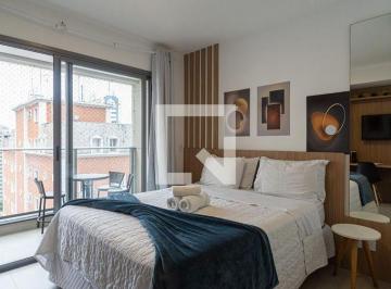Apartamento · 28m² · 1 Quarto · Apartamento à Venda - Consolação, 1 Quarto, 28 m² - São Paulo