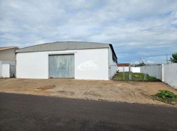 Comercial · 220m² · VENDA | Galpão/Barracão, em AGUA LIMPA, BADY BASSITT