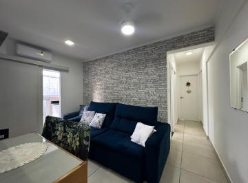 0148b5e08cccc829b244c1ed96d39a7a441c3fe8 · Apartamento à venda, 63 m² por R$ 430.000,00 - Vila Guilhermina - Praia Grande/SP