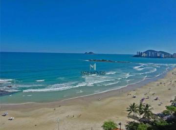 6c1a5b45c6045ab21c7d032bafe4aa77a52b71ff · Apartamento com 3 dormitórios à venda, 100 m² por R$ 650.000,00 - Pitangueiras - Guarujá/SP