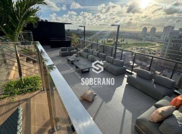 76e3dfc27a8c47ba3efb1174537a80f7de1279e3 · Flat com 1 dormitório para alugar, 21 m² por R$ 3.000,00/mês - Ponta de Campina - Cabedelo/PB